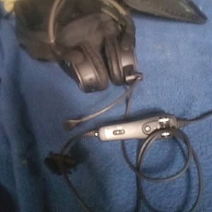 A20 BOSE Aviation Headset